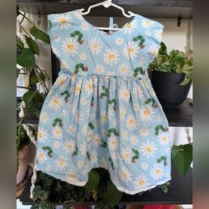 4 for $20 Kids A Very Hungry Caterpillar Dress